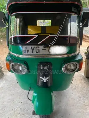 Bajaj 4 Stroke 2010 Three Wheel (Used)