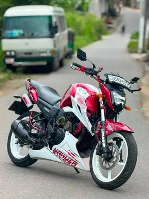 Yamaha Fz 2013 Motorbike (Used)