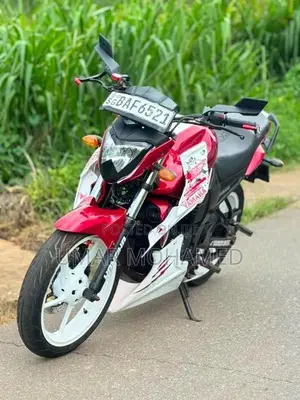 Yamaha Fz 2013 Motorbike (Used)
