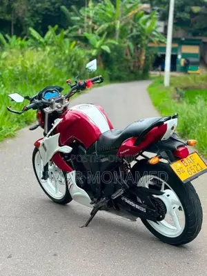 Yamaha Fz 2013 Motorbike (Used)