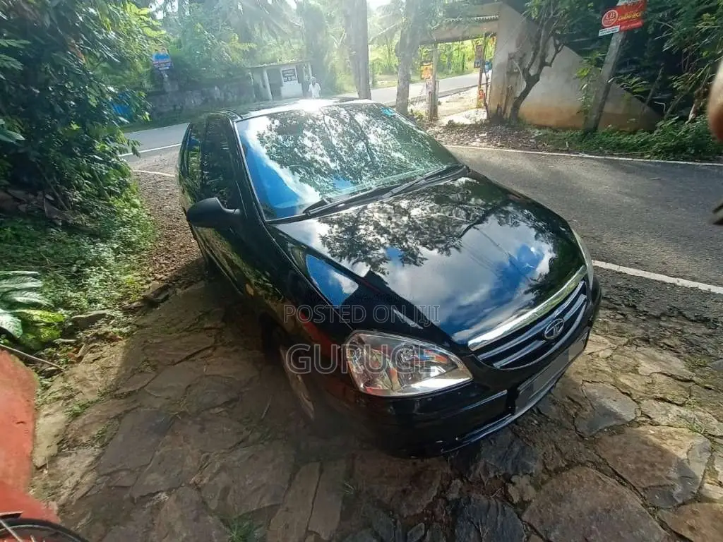 Tata Indigo 2007 Car (Used)