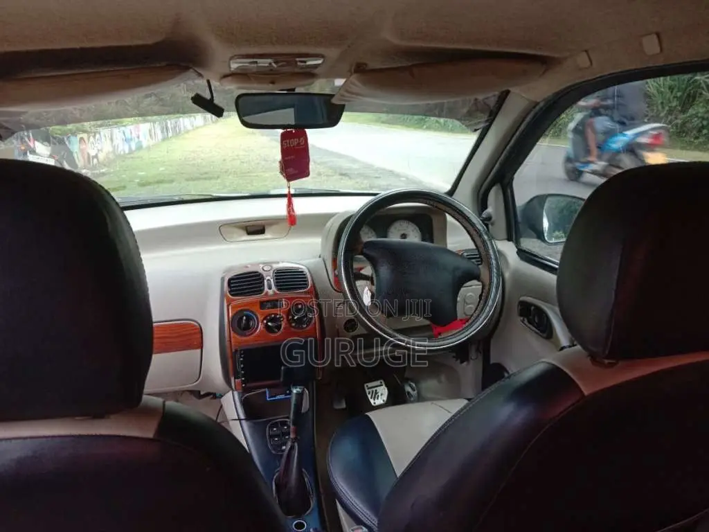 Tata Indigo 2007 Car (Used)