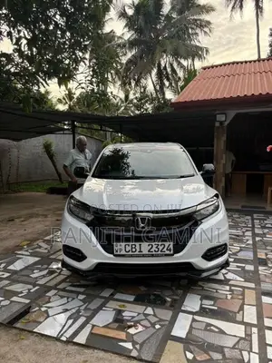 Honda Vezel Rs Sensing Led 2019 SUV (Used)