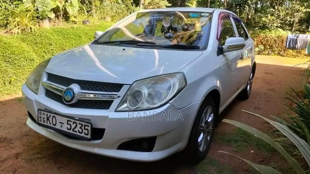 Micro MX7 2012 Car (Used)