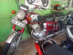 Honda CD 185 1980 Motorbike (Used)