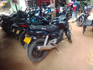 Bajaj Pulsar 2005 Motorbike (Used)