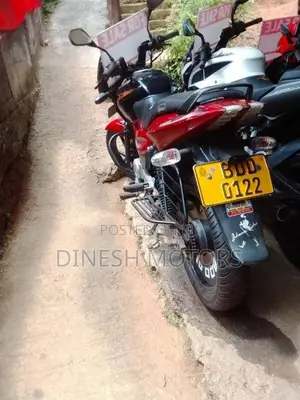 Bajaj Pulsar 2016 Motorbike (Used)
