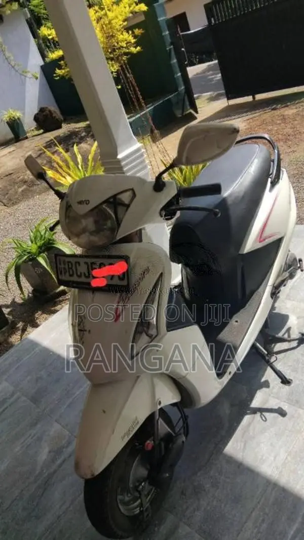 Hero Pleasure 2015 Motorbike (Used)