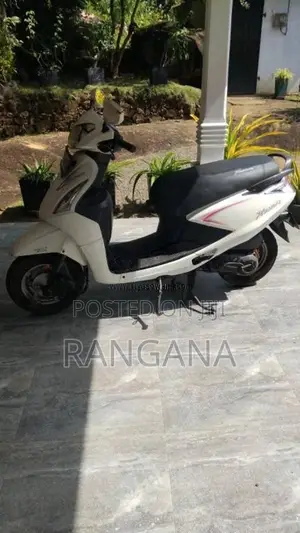 Hero Pleasure 2015 Motorbike (Used)