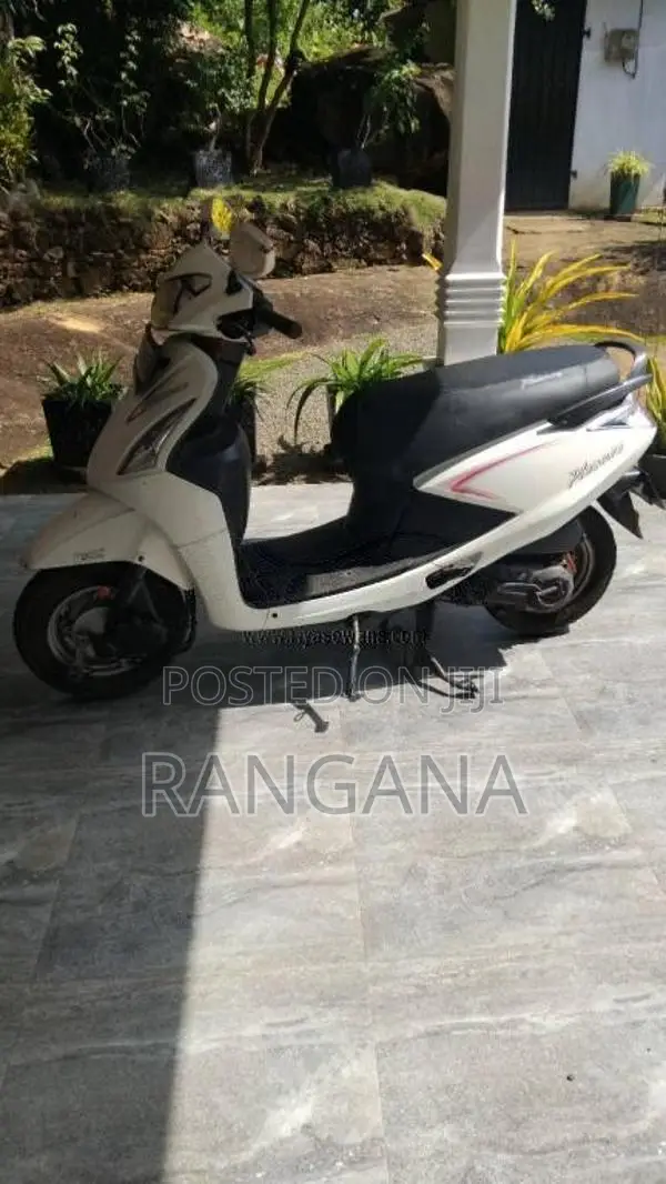 Hero Pleasure 2015 Motorbike (Used)