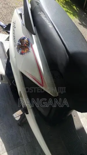 Hero Pleasure 2015 Motorbike (Used)