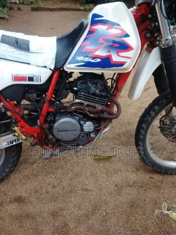 Honda Baja 2008 Motorbike (Used)