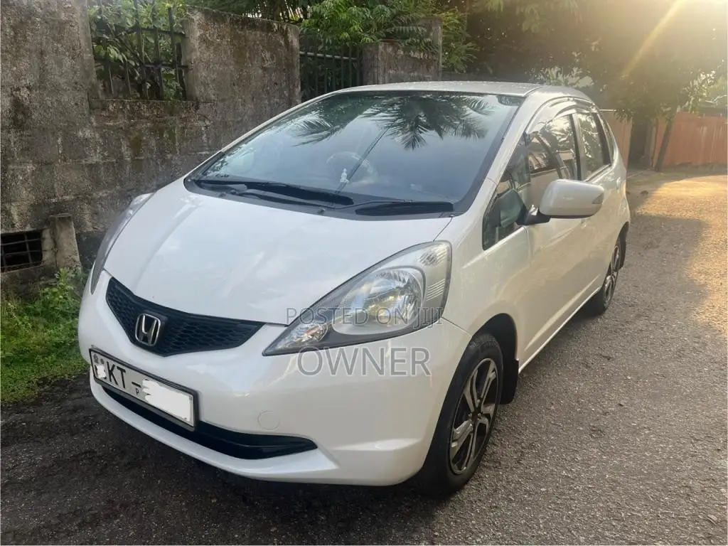 Honda FIT GE6 2010 Car (Used)