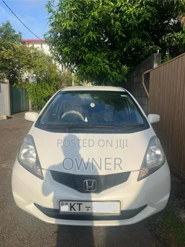 Honda FIT GE6 2010 Car (Used)