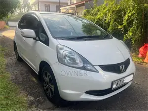 Honda FIT GE6 2010 Car (Used)