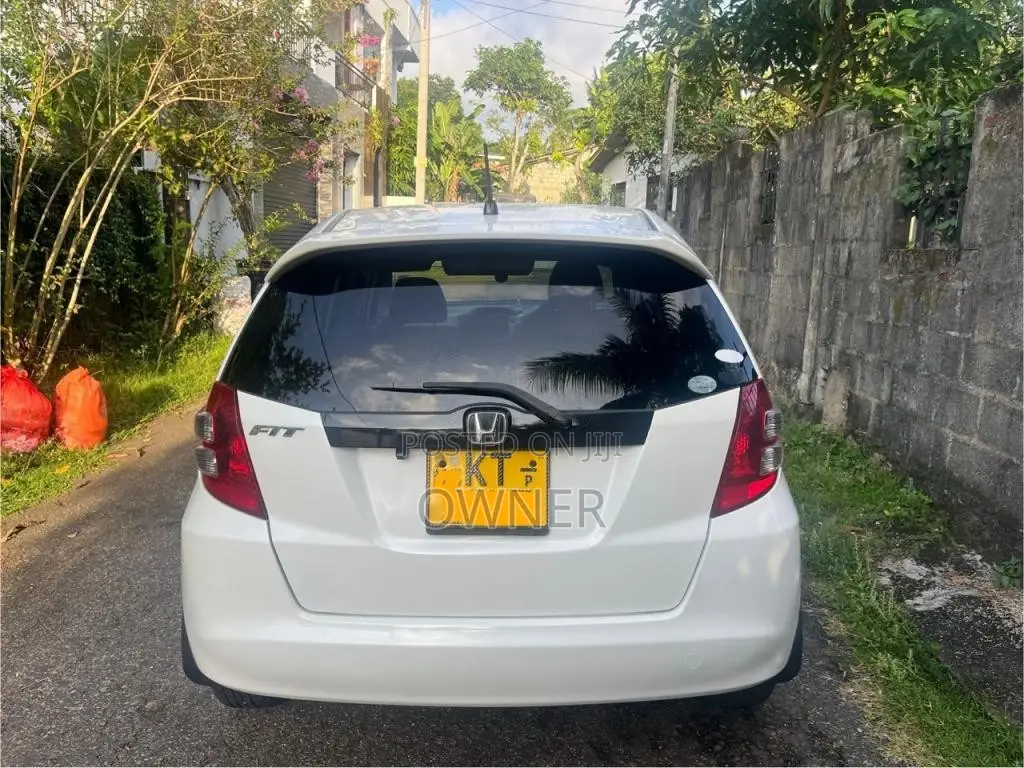 Honda FIT GE6 2010 Car (Used)