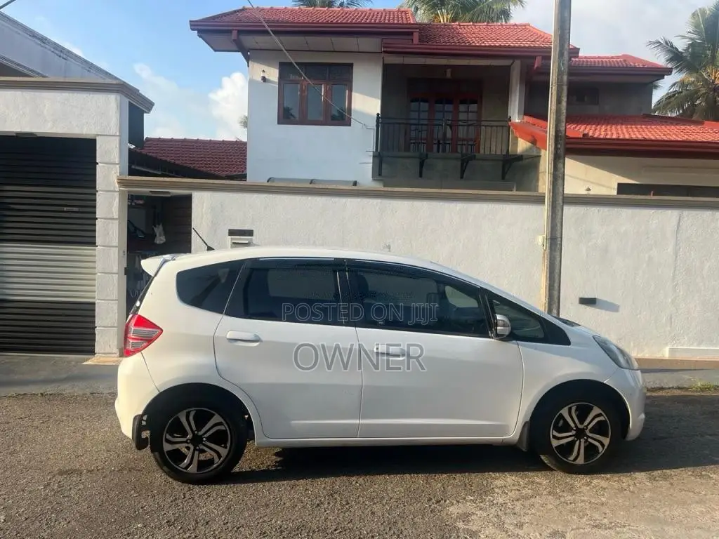 Honda FIT GE6 2010 Car (Used)