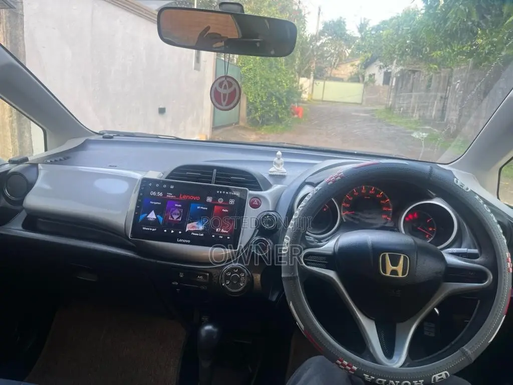 Honda FIT GE6 2010 Car (Used)