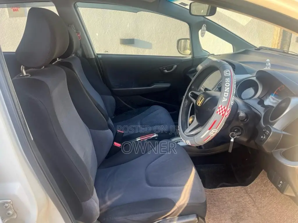 Honda FIT GE6 2010 Car (Used)