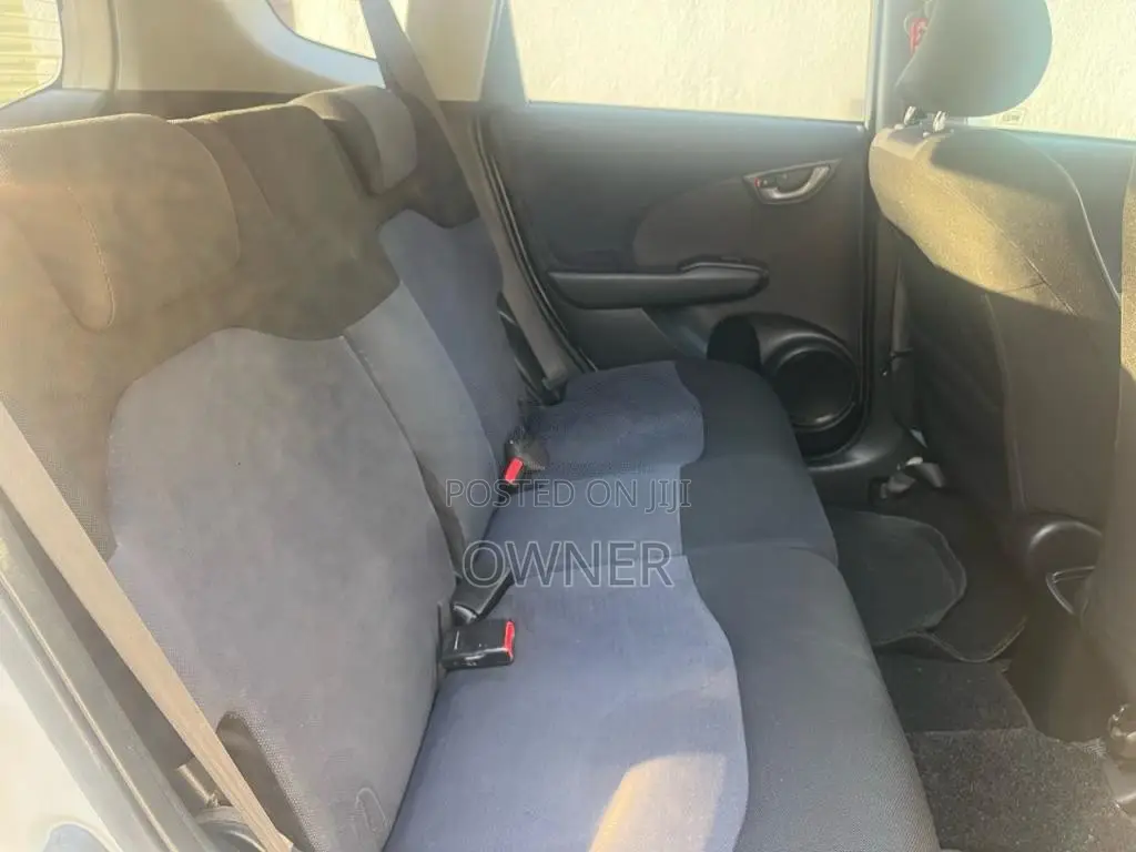 Honda FIT GE6 2010 Car (Used)