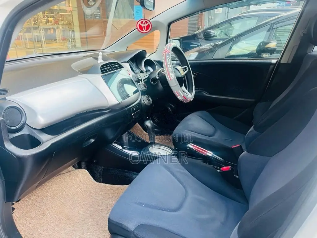Honda FIT GE6 2010 Car (Used)