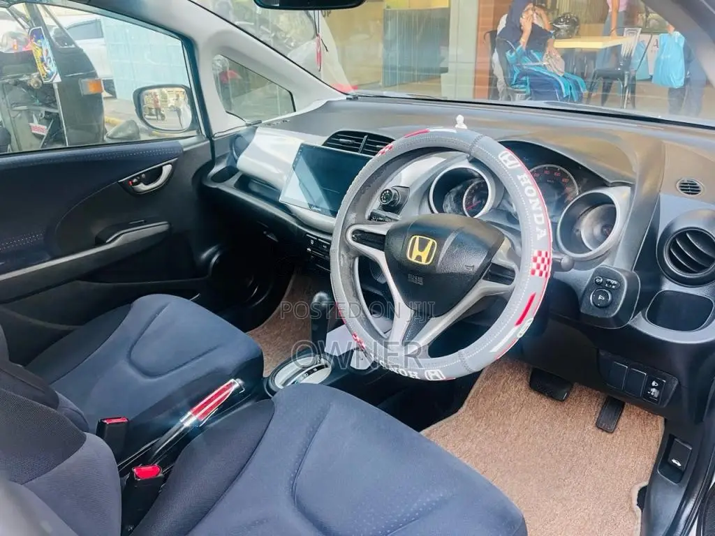 Honda FIT GE6 2010 Car (Used)