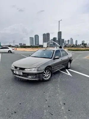 Peugeot 406 2002 Car (Used)