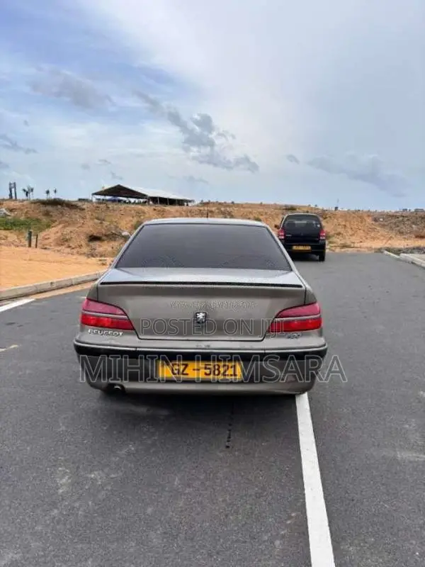Peugeot 406 2002 Car (Used)