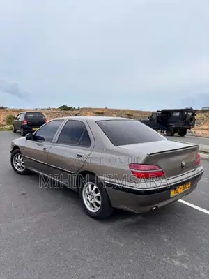 Peugeot 406 2002 Car (Used)