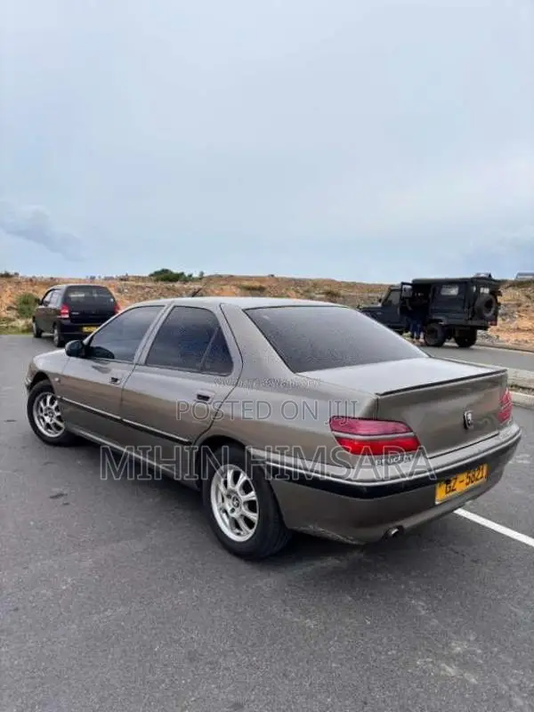Peugeot 406 2002 Car (Used)