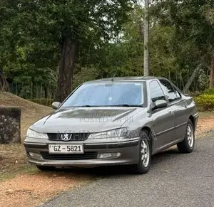 Peugeot 406 2002 Car (Used)