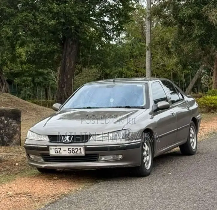 Peugeot 406 2002 Car (Used)