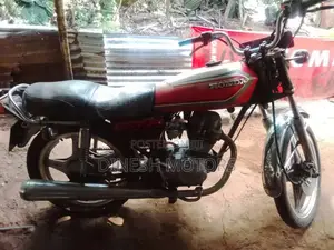 Honda Cg 125 1980 Motorbike (Used)