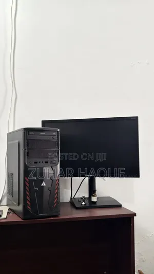 Desktop Computer 8GB Intel Core i5 SSD 256GB