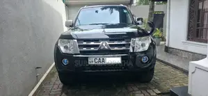 Mitsubishi Montero 3.2 5dr AWD 2013 Black