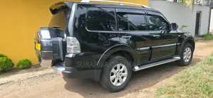 Mitsubishi Montero 3.2 5dr AWD 2013 Black
