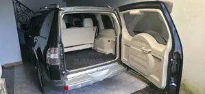 Mitsubishi Montero 3.2 5dr AWD 2013 Black
