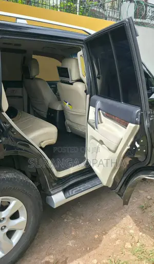 Mitsubishi Montero 3.2 5dr AWD 2013 Black