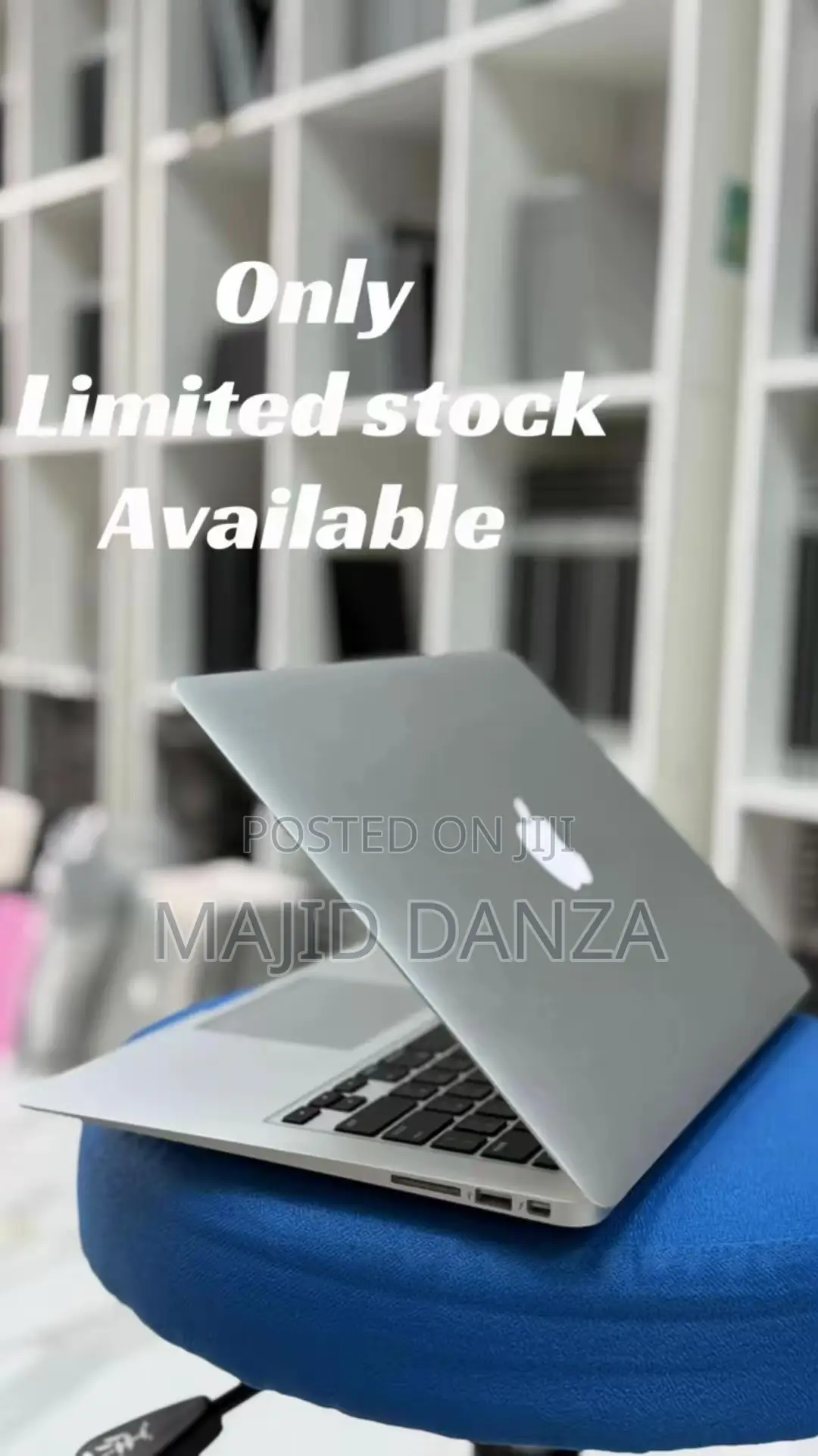 Laptop Apple MacBook Air 2017 8GB Intel Core i5 SSD 256GB