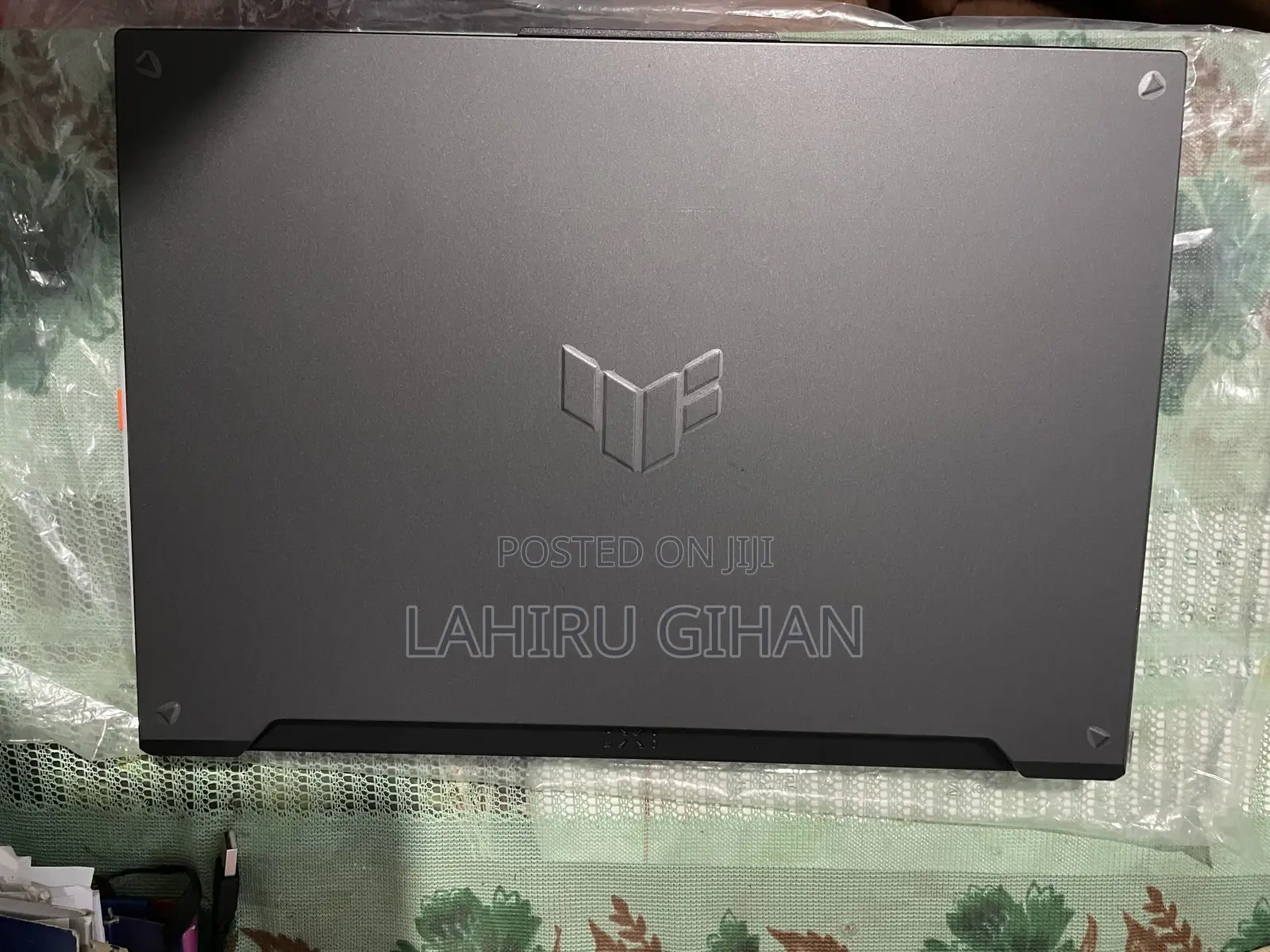 Laptop Asus TUF Gaming A16 16GB Intel Core 5 SSD 512GB
