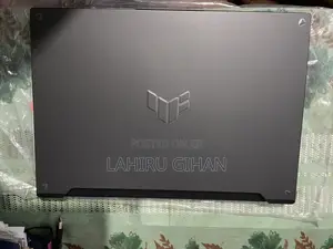 Laptop Asus TUF Gaming A16 16GB Intel Core 5 SSD 512GB