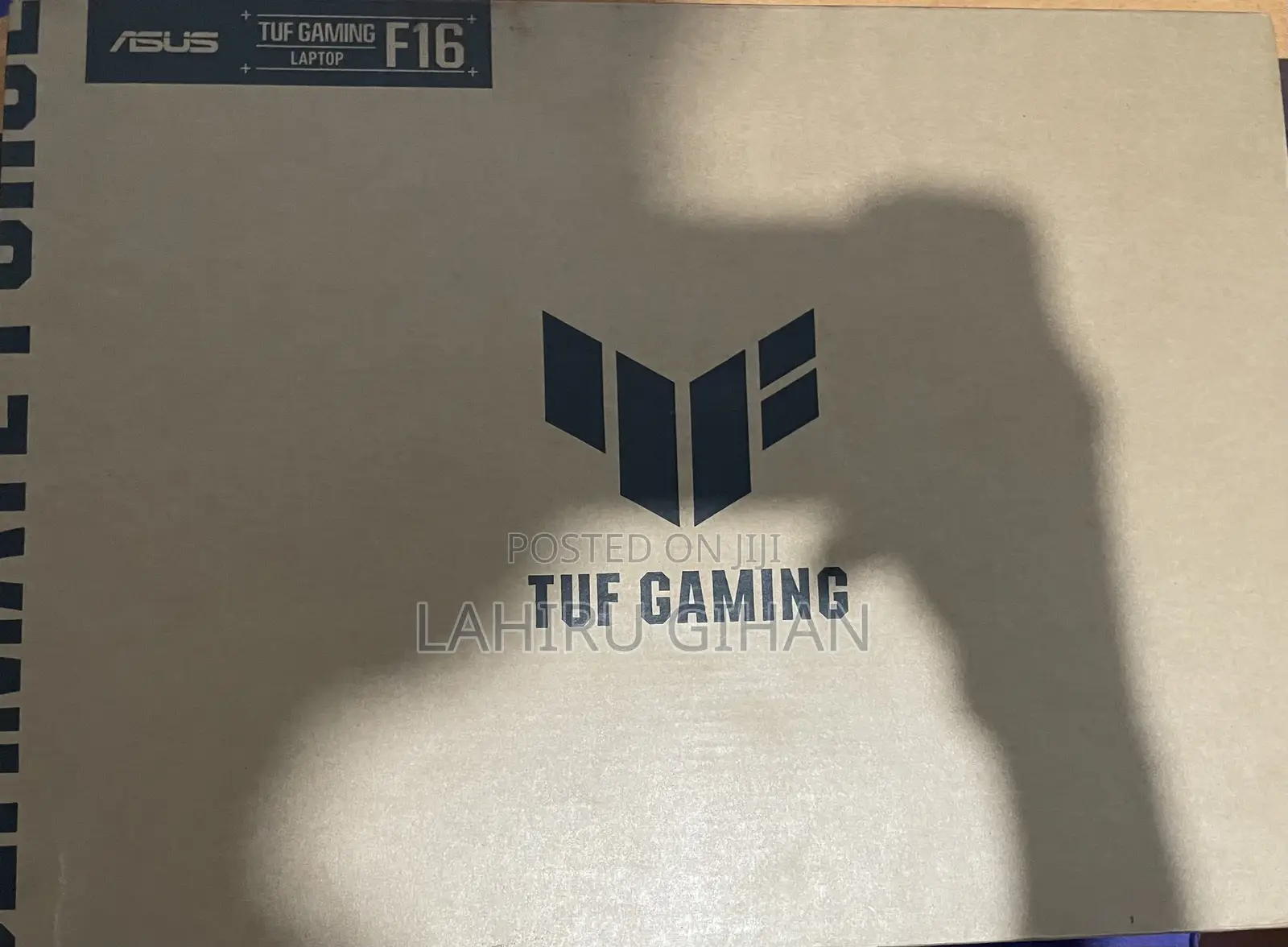 Laptop Asus TUF Gaming A16 16GB Intel Core 5 SSD 512GB