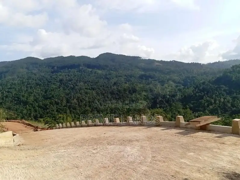 View Point Land for Sale Kandy