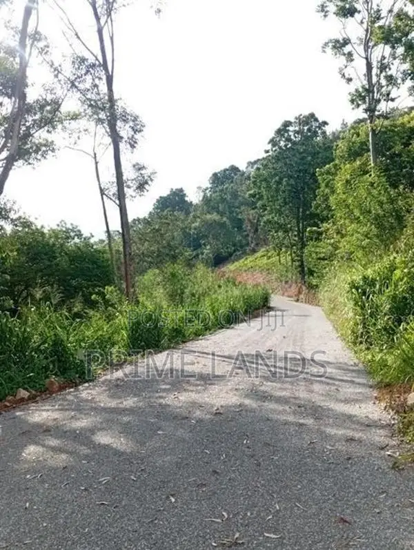 View Point Land for Sale Kandy