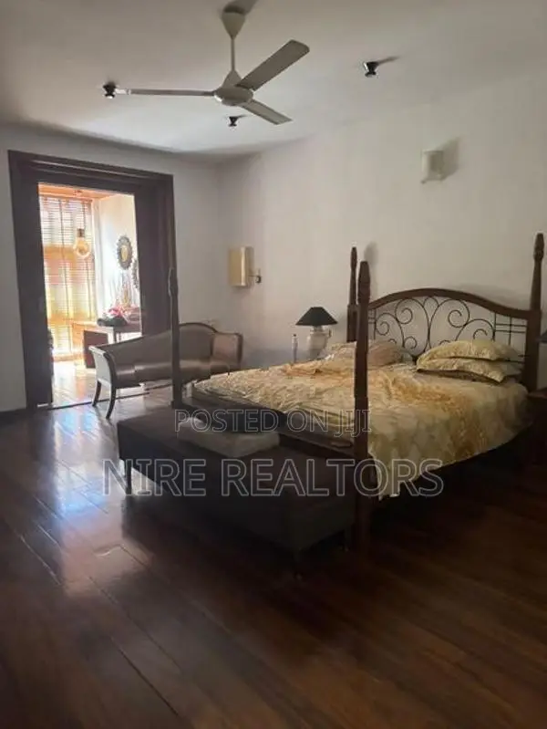 Elegant Fully Furnished Home for Rent in Colombo 02