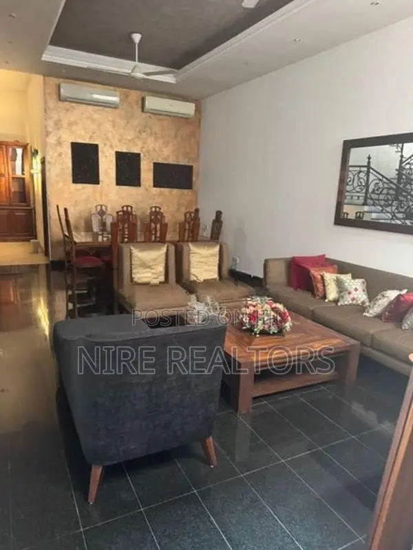 Elegant Fully Furnished Home for Rent in Colombo 02