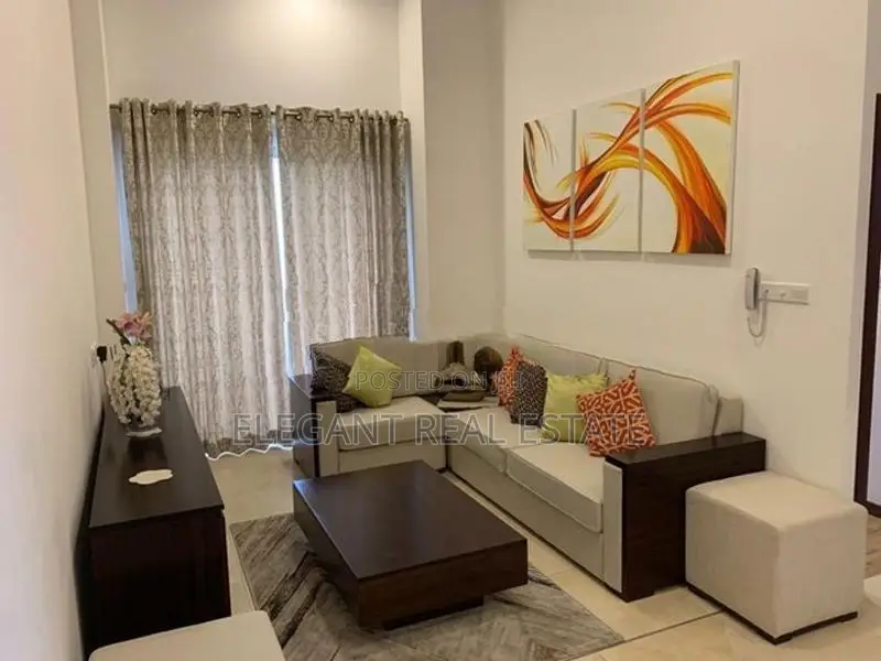 Capitol 7- 02 Bedroom Apartment For Rent In Colombo 07 (A59)