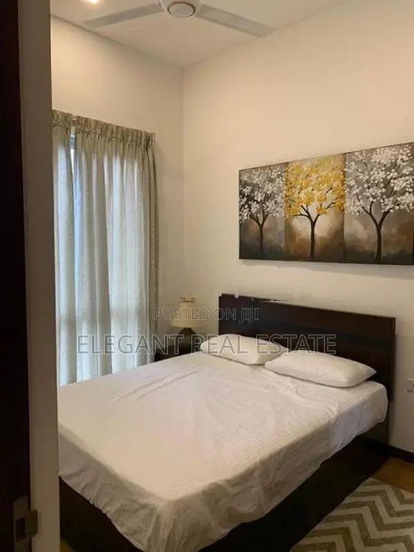 Capitol 7- 02 Bedroom Apartment For Rent In Colombo 07 (A59)