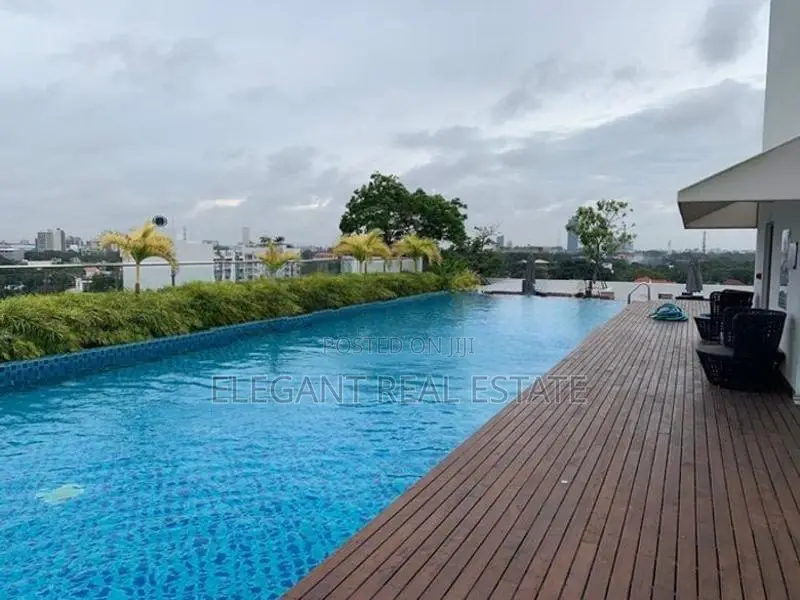 Capitol 7- 02 Bedroom Apartment For Rent In Colombo 07 (A59)