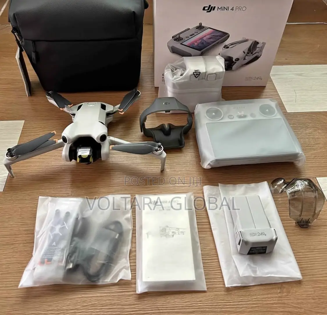 Brand New Original Dji Mini 4 Pro